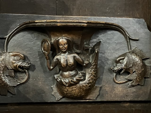 St. Laurence's Church, misericord