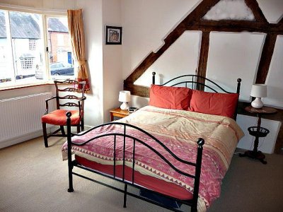 A bedroom