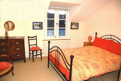 A bedroom