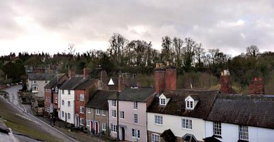 View from a bedroom